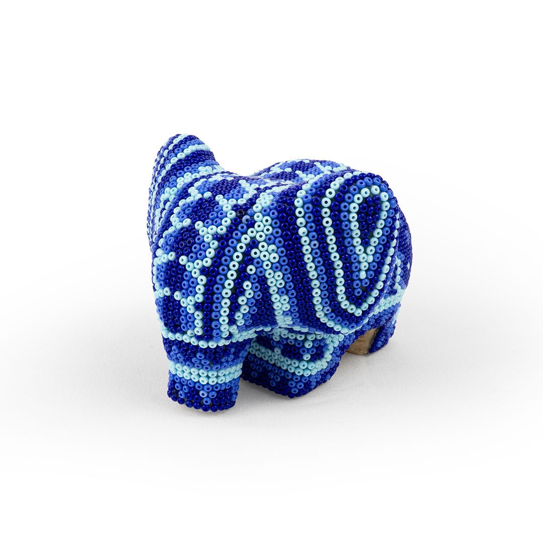 Alegría Mini Elephant Sculpture - Modern Mexico