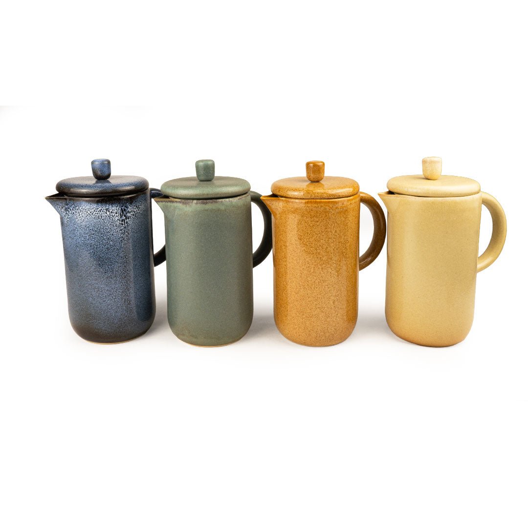 Sierra Large French Press - Modern Mexico