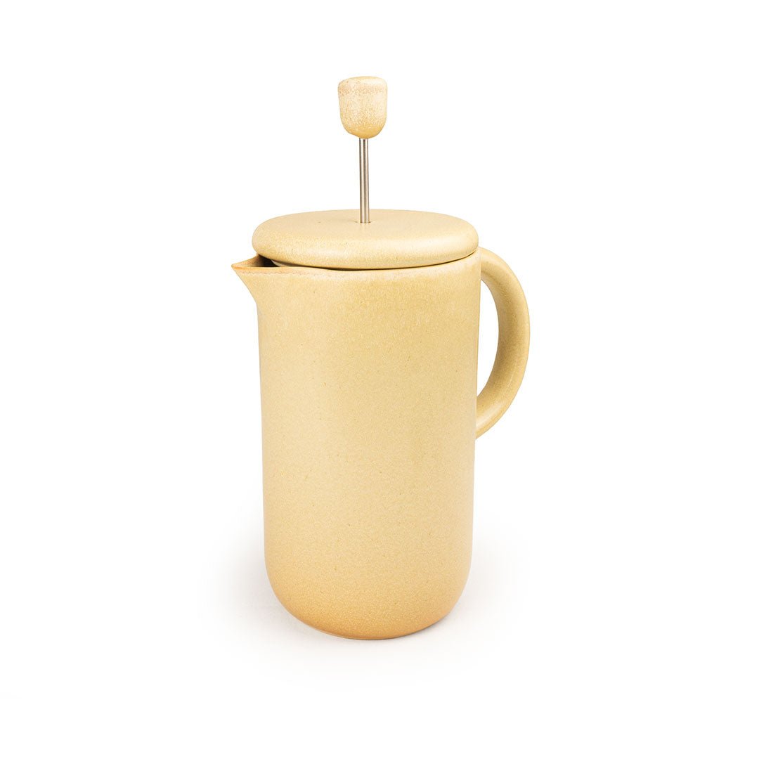 Sierra Large French Press - Modern Mexico