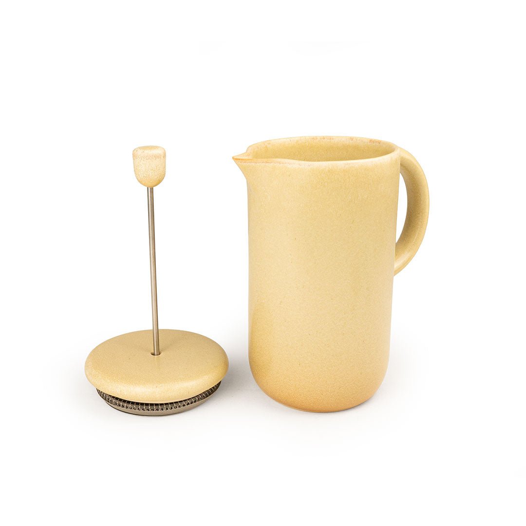 Sierra Large French Press - Modern Mexico