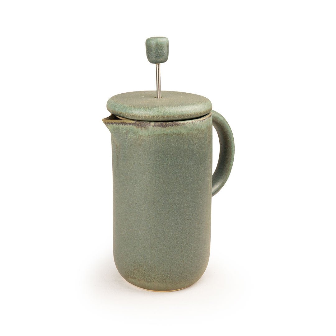 Sierra Large French Press - Modern Mexico