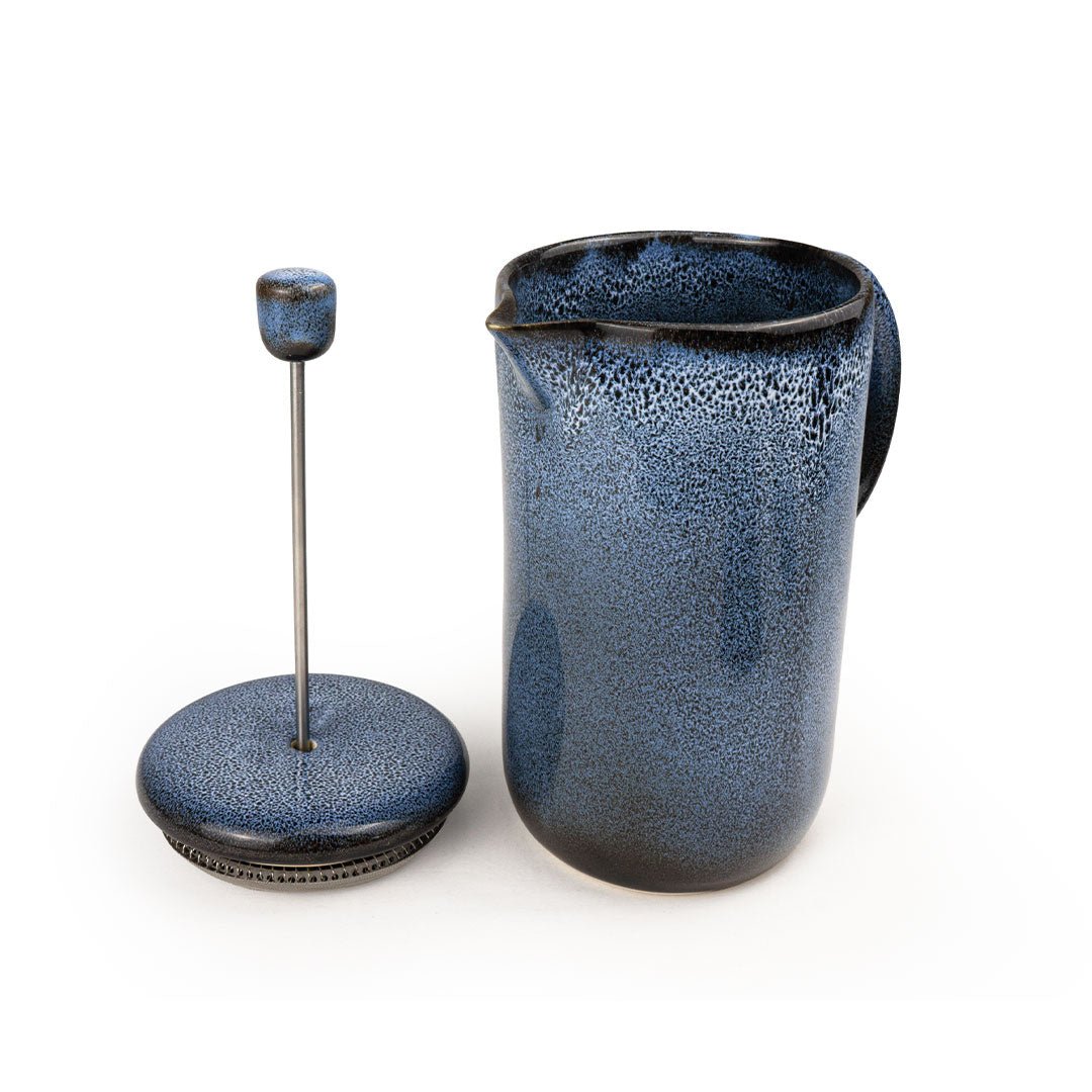 Sierra Large French Press - Modern Mexico