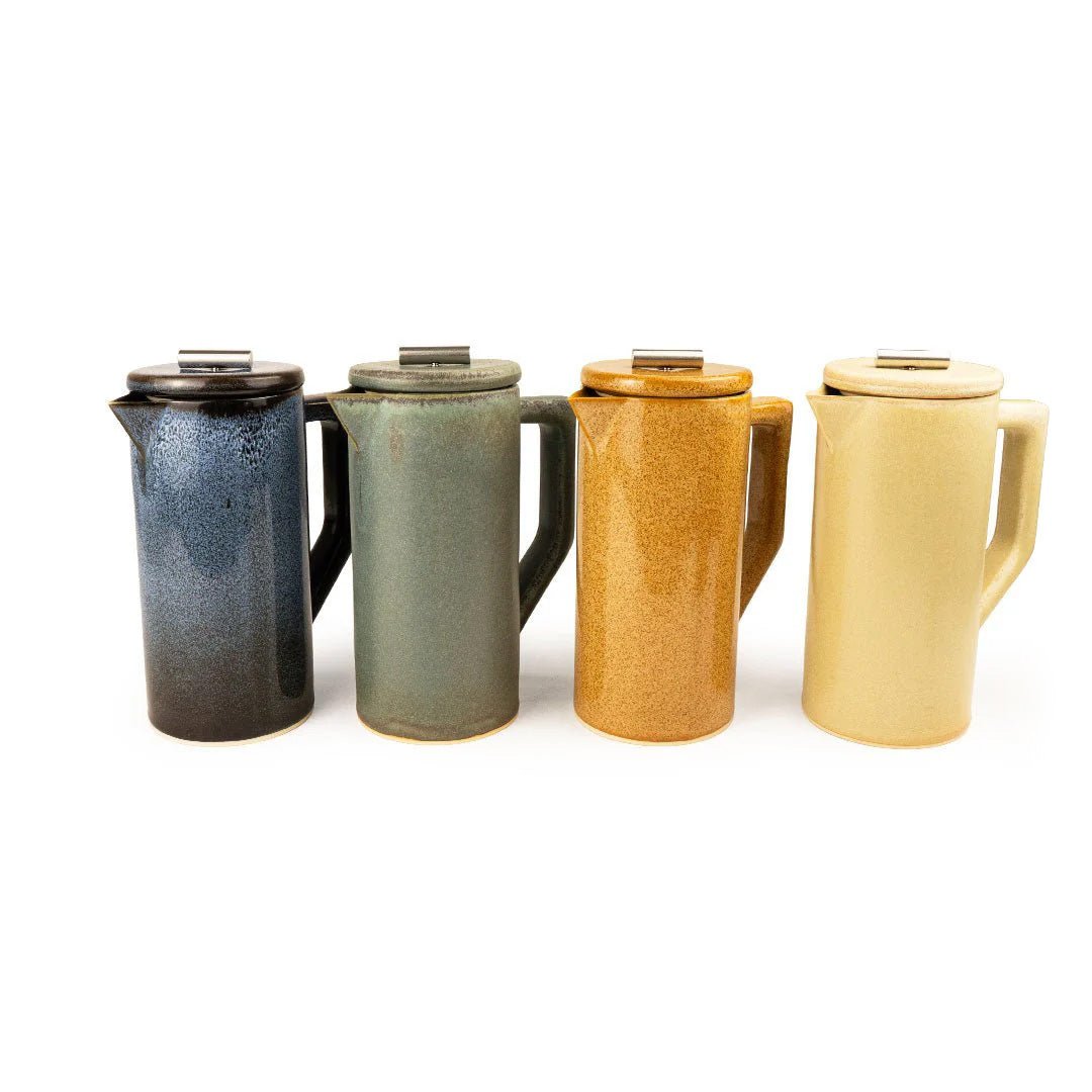 Sierra Medium French Press - Modern Mexico