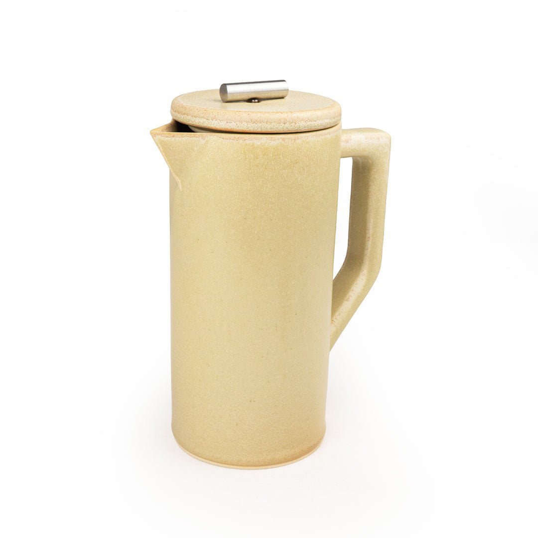 Sierra Medium French Press - Modern Mexico