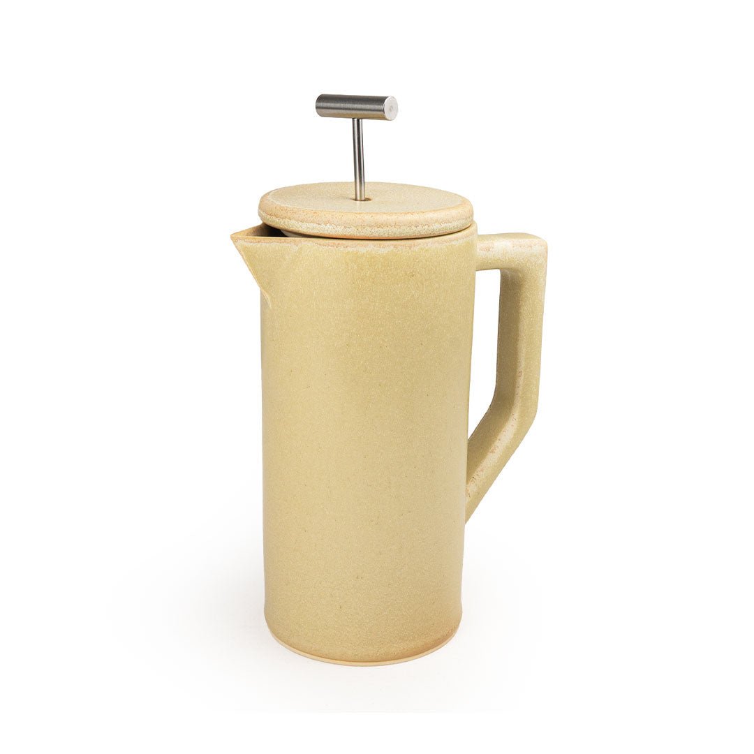 Sierra Medium French Press - Modern Mexico
