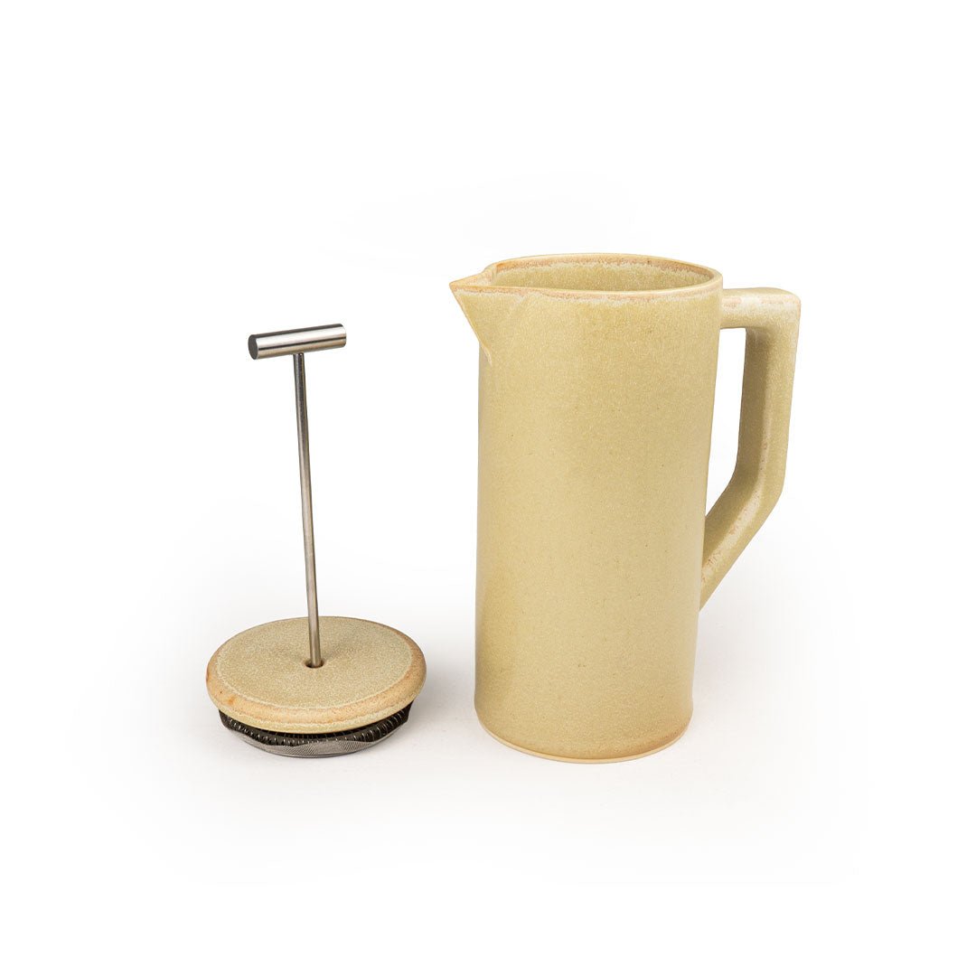 Sierra Medium French Press - Modern Mexico