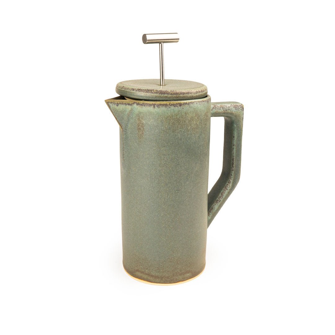 Sierra Medium French Press - Modern Mexico