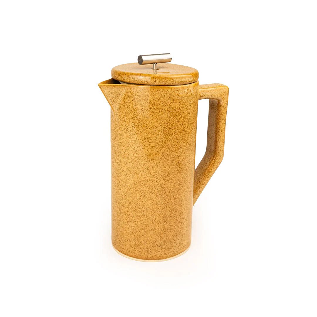 Sierra Medium French Press - Modern Mexico