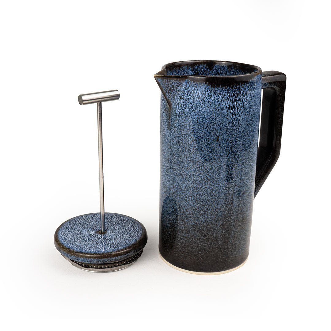 Sierra Medium French Press - Modern Mexico