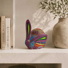 Alebrije Bolita Sculpture - Modern Mexico