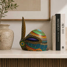 Alebrije Bolita Sculpture - Modern Mexico