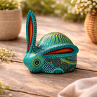 Alebrije Bolita Sculpture - Modern Mexico