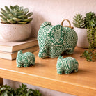 Alegría Elephant Sculpture - Modern Mexico