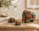 Alegría Elephant Sculpture - Modern Mexico