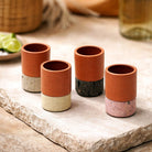 Barro Vivo Mezcal Glasses Set - Modern Mexico