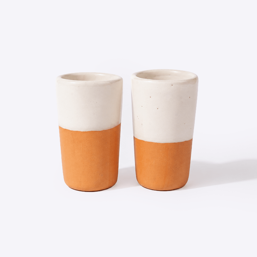 Horizon Handcrafted Clay Tequilero - Modern Mexico