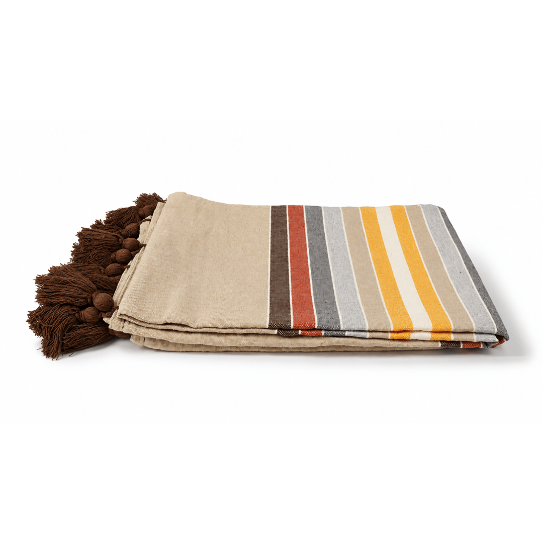Assorted Loom Beach Towels - Modern Mexico
