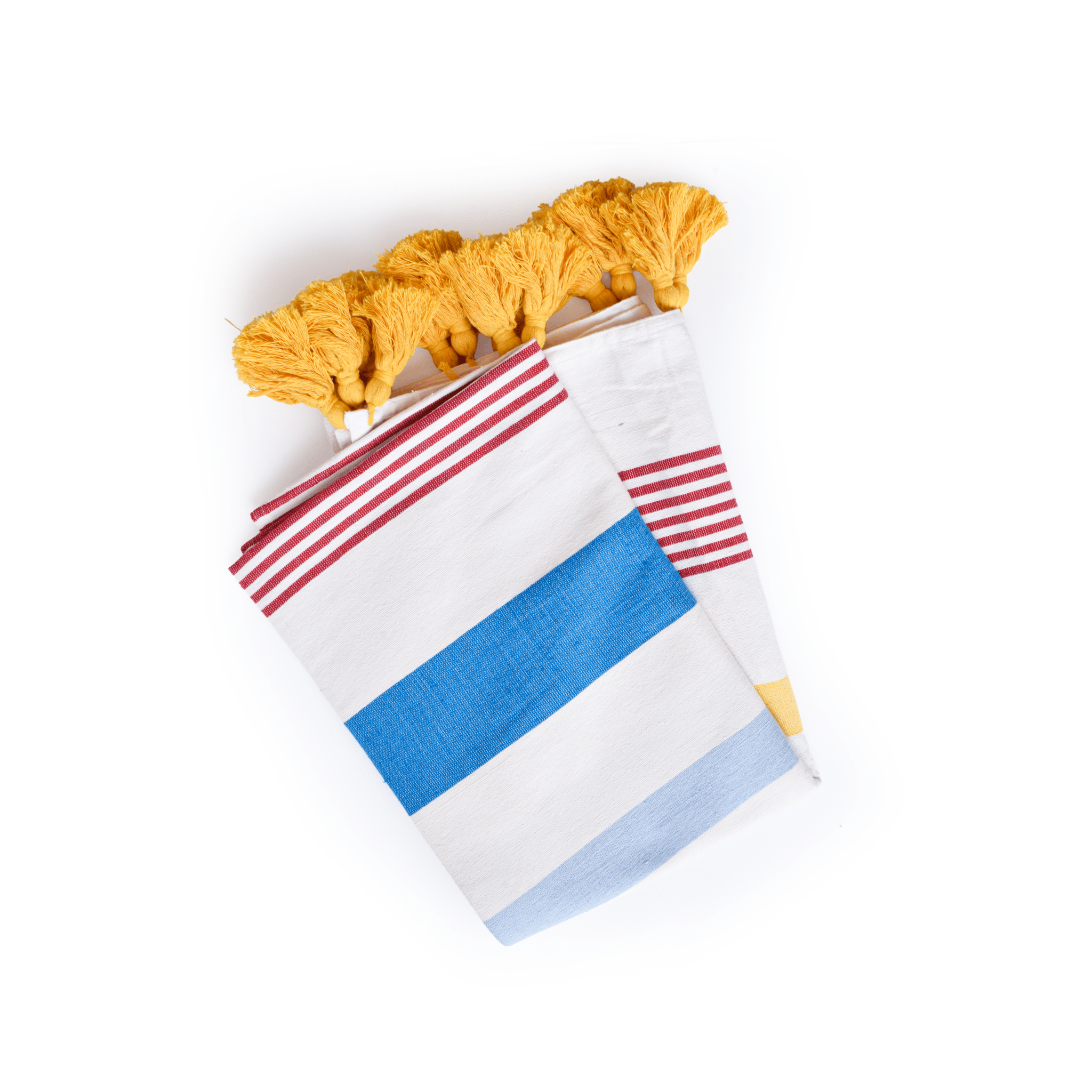 Assorted Loom Beach Towels - Modern Mexico