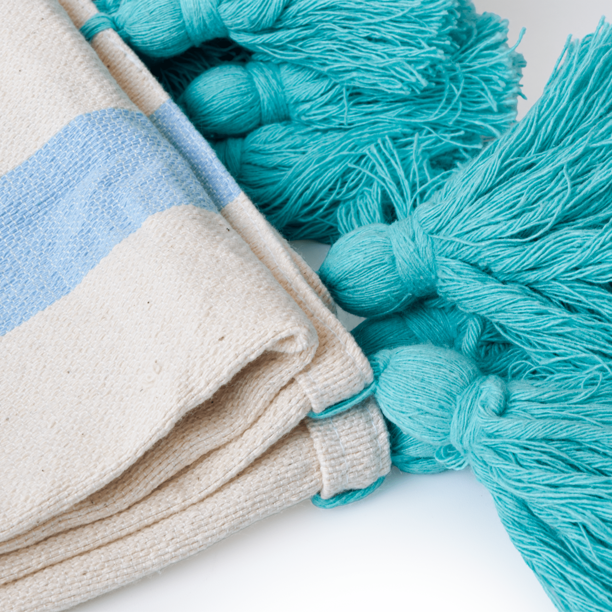Assorted Loom Beach Towels - Modern Mexico