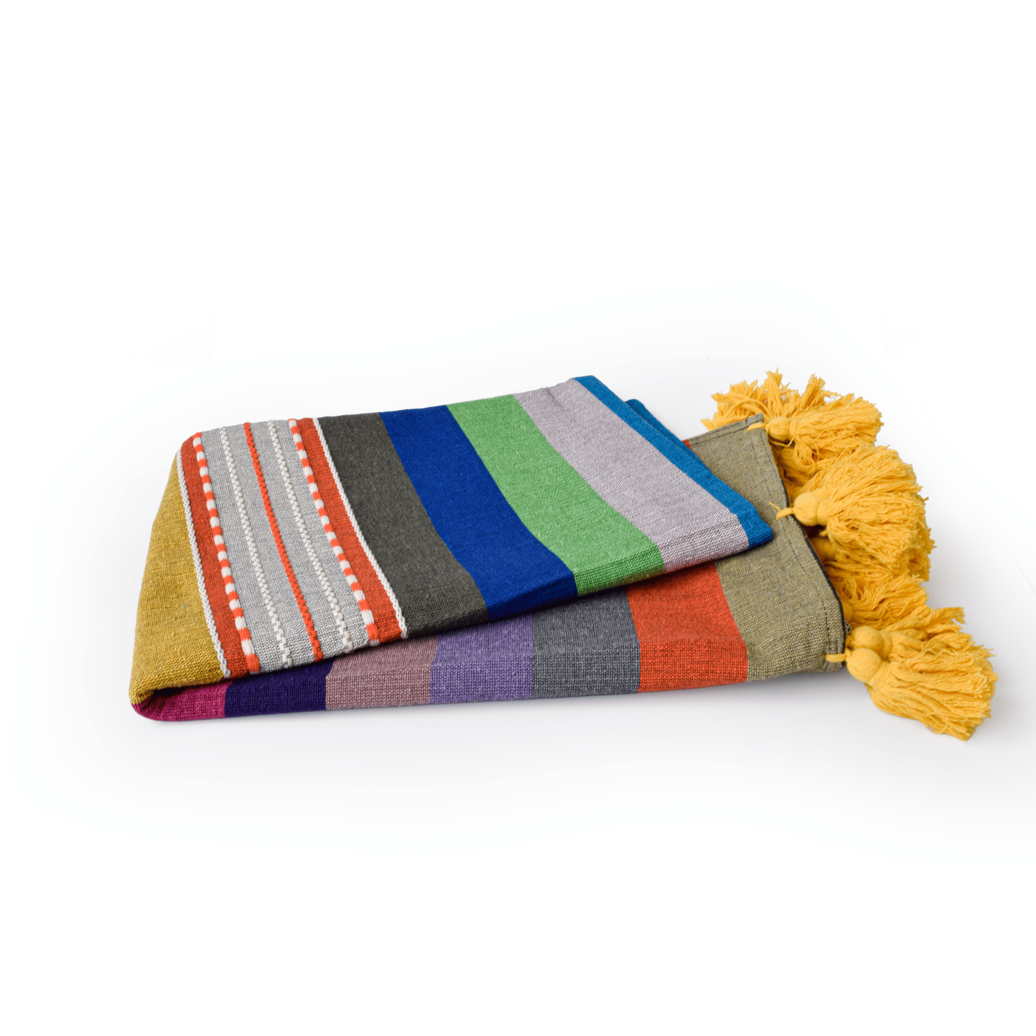 Assorted Loom Beach Towels - Modern Mexico