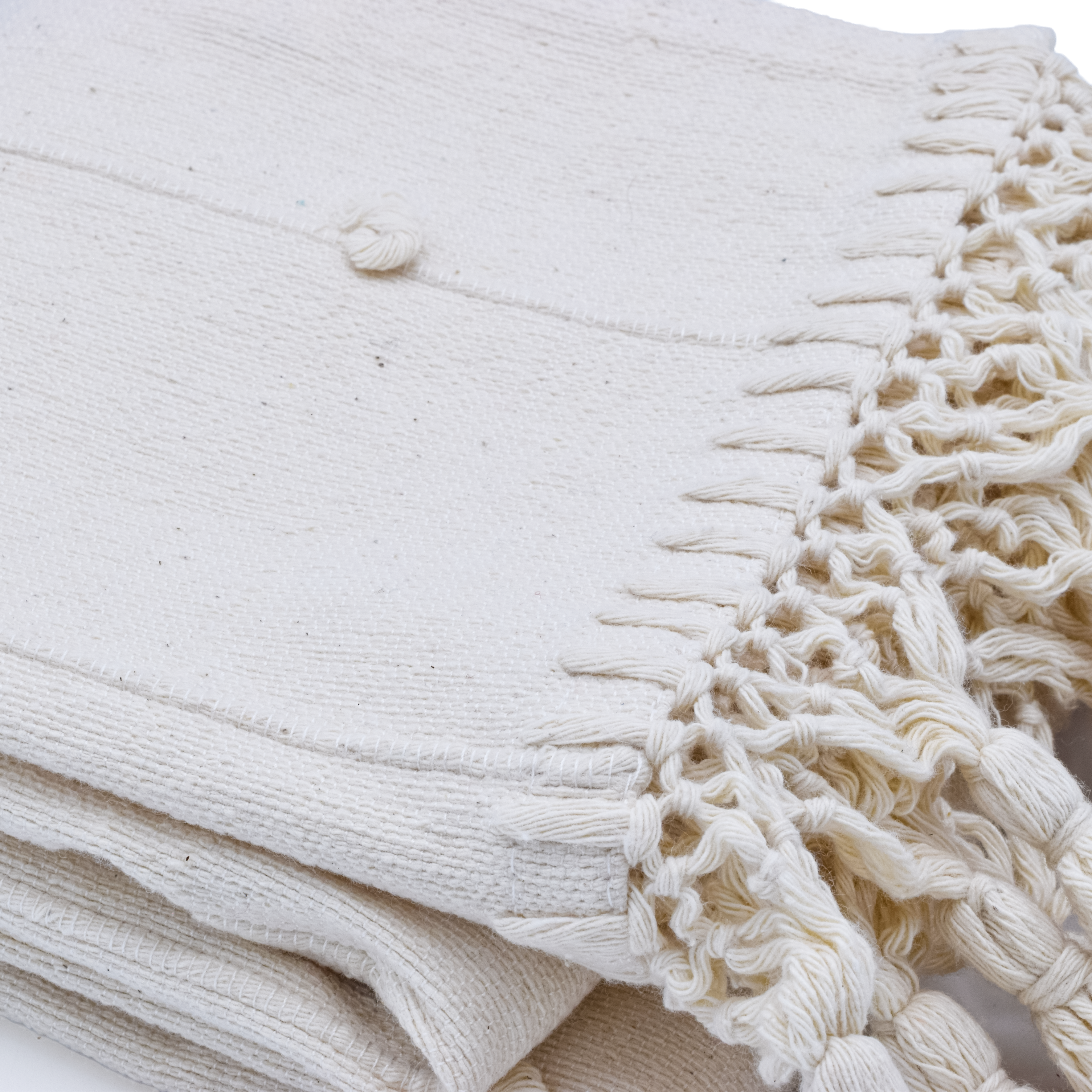 Marfil Table Runner - Modern Mexico