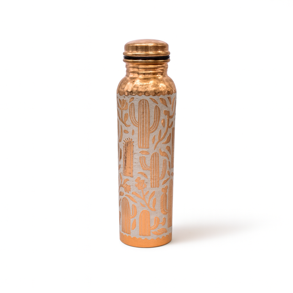 Elixir Water Bottle - Modern Mexico