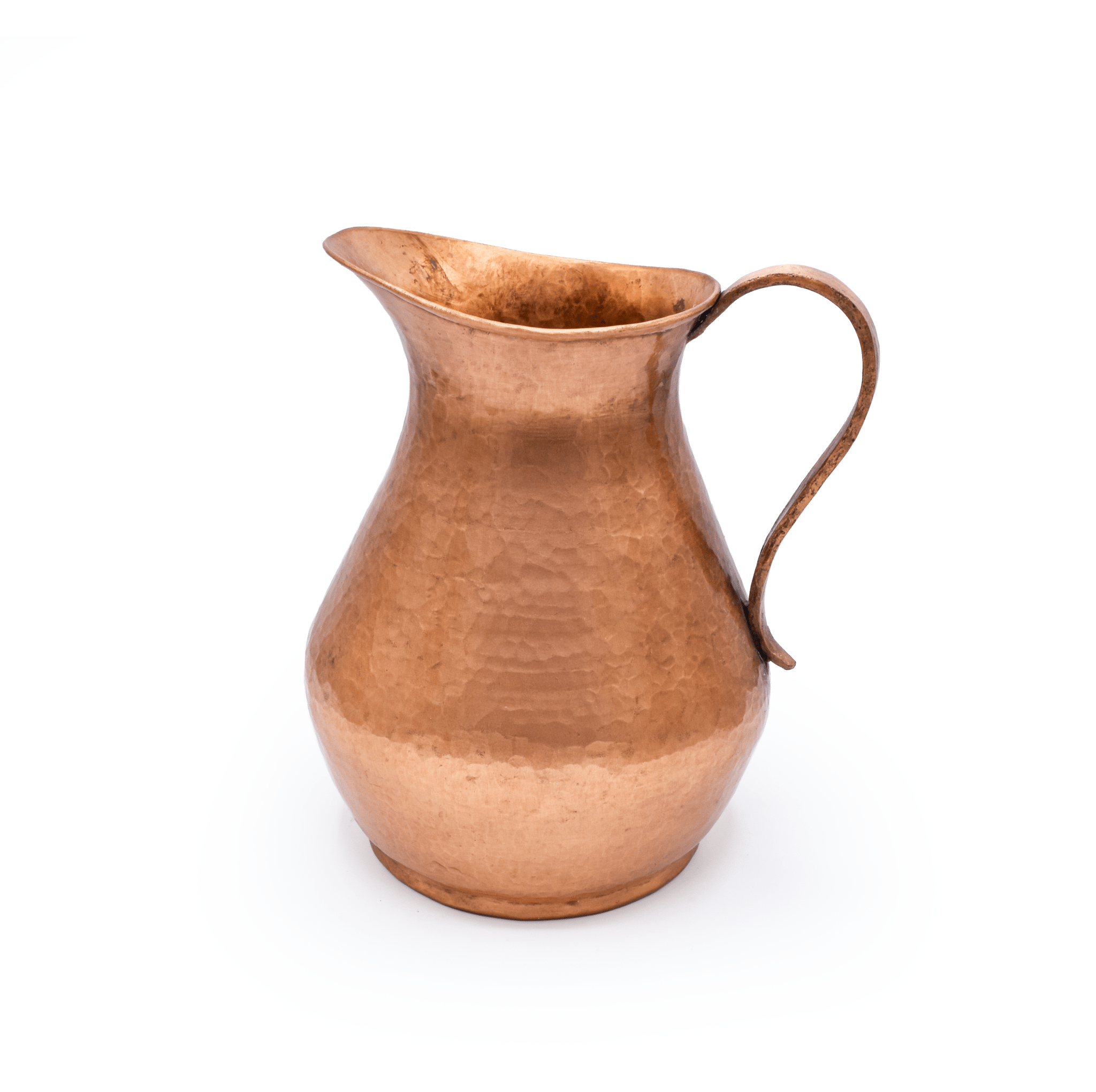 Bronce Elegance Pitcher - Modern Mexico