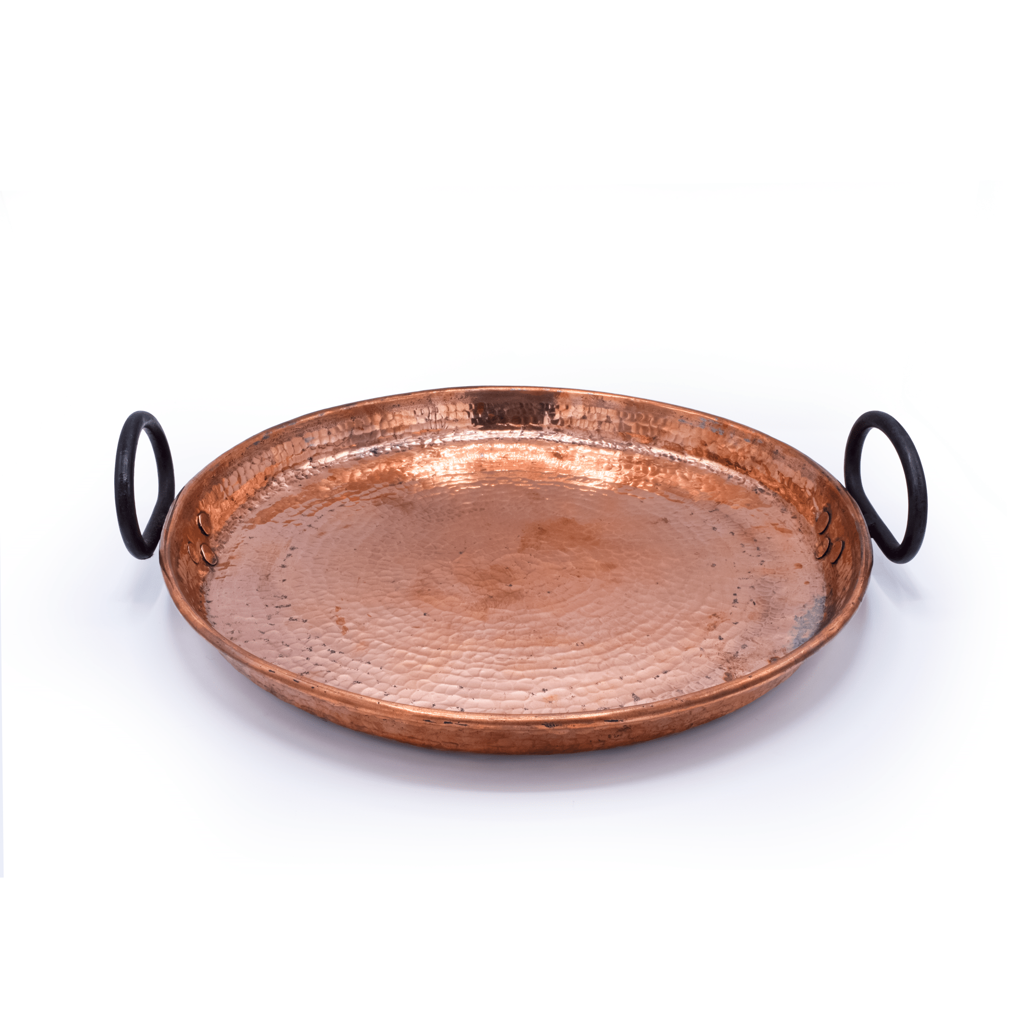 Tradición Tray with Handles - Modern Mexico