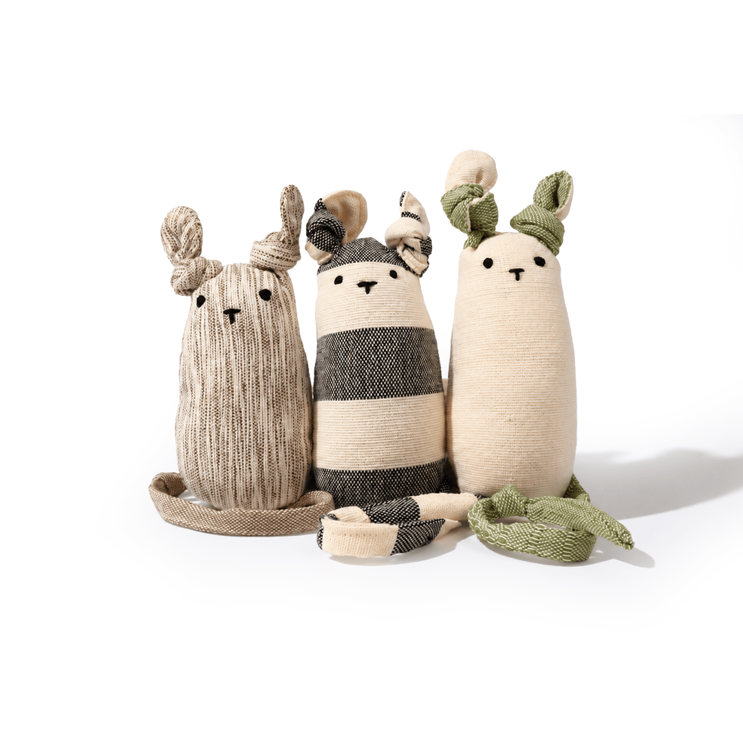 Sueñitos Cuddly Mouse - Modern Mexico