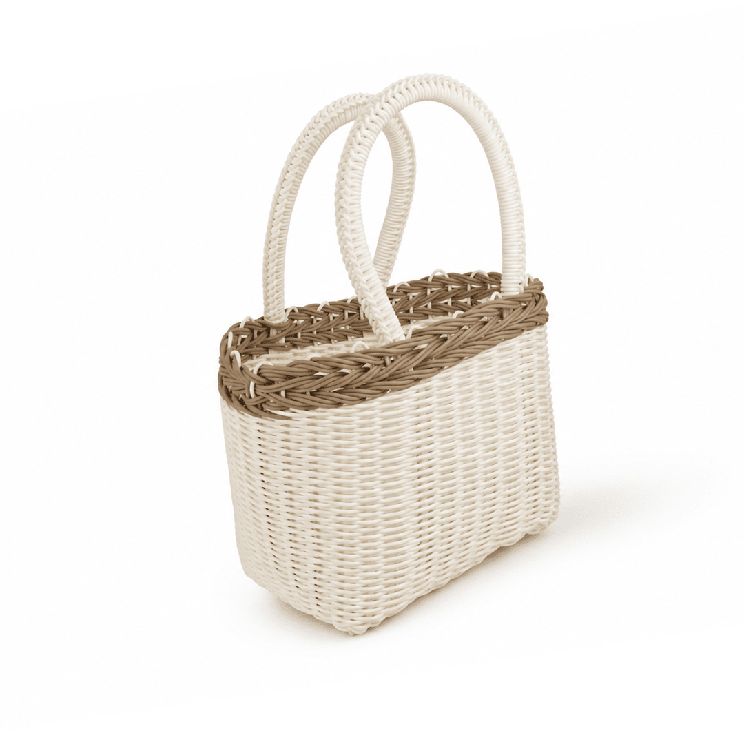 Picnic Mini Tote - Modern Mexico