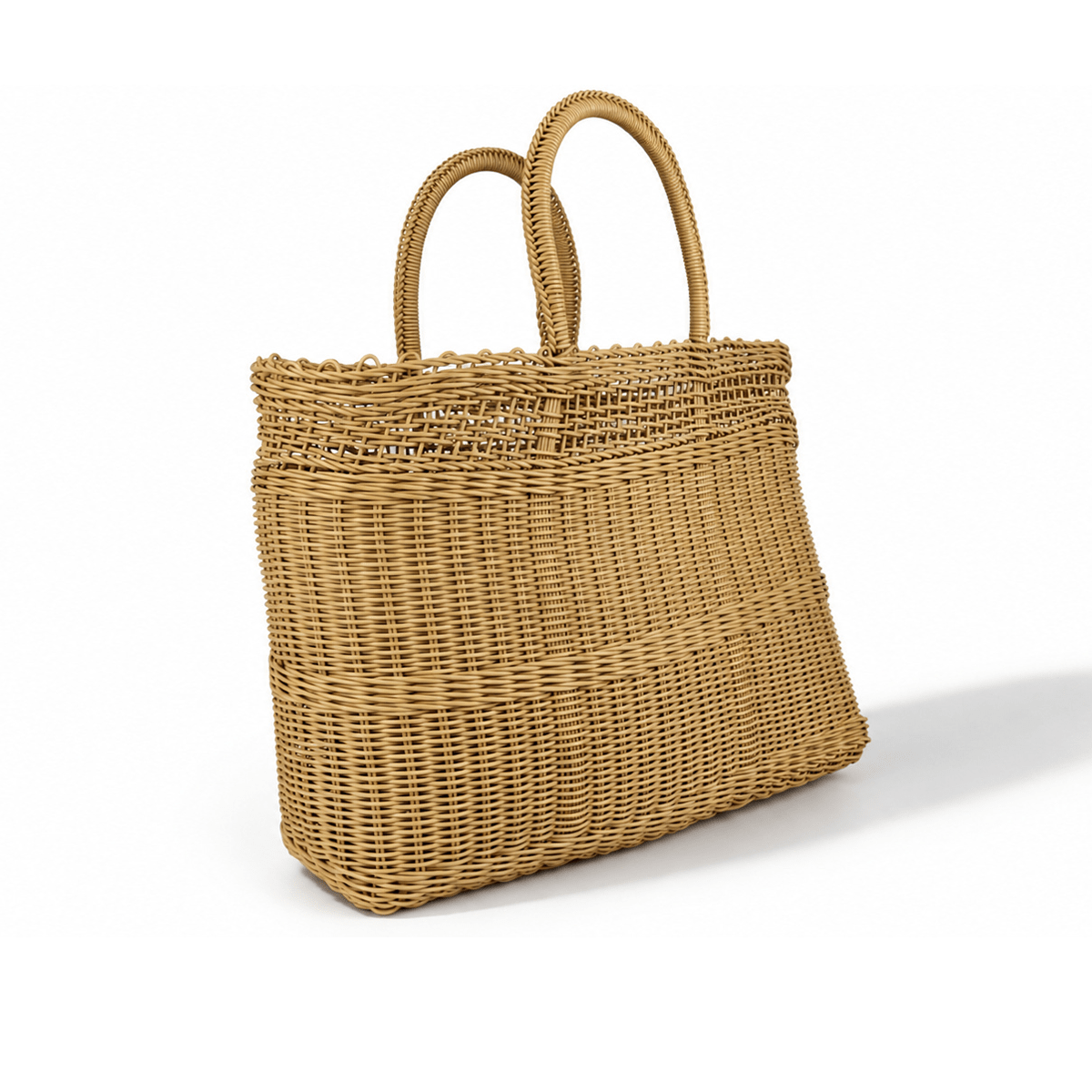 Market Basket Tote - Modern Mexico