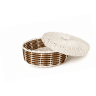 Picnic Tortilla Basket - Modern Mexico