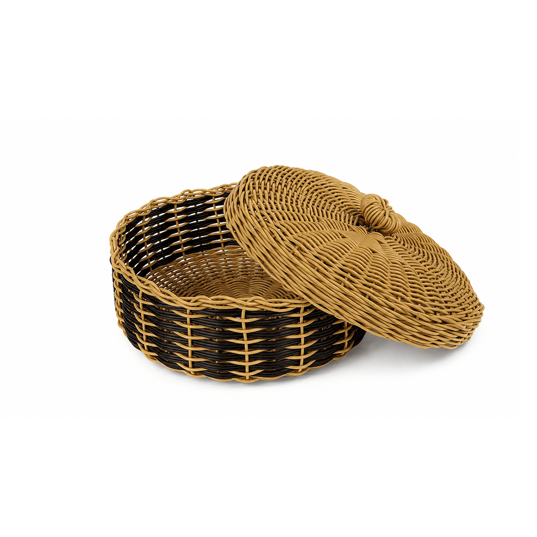 Picnic Tortilla Basket - Modern Mexico