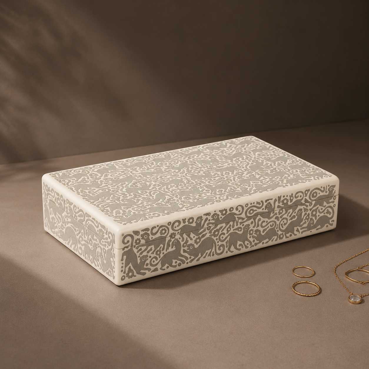 Caja Lumbre - Modern Mexico