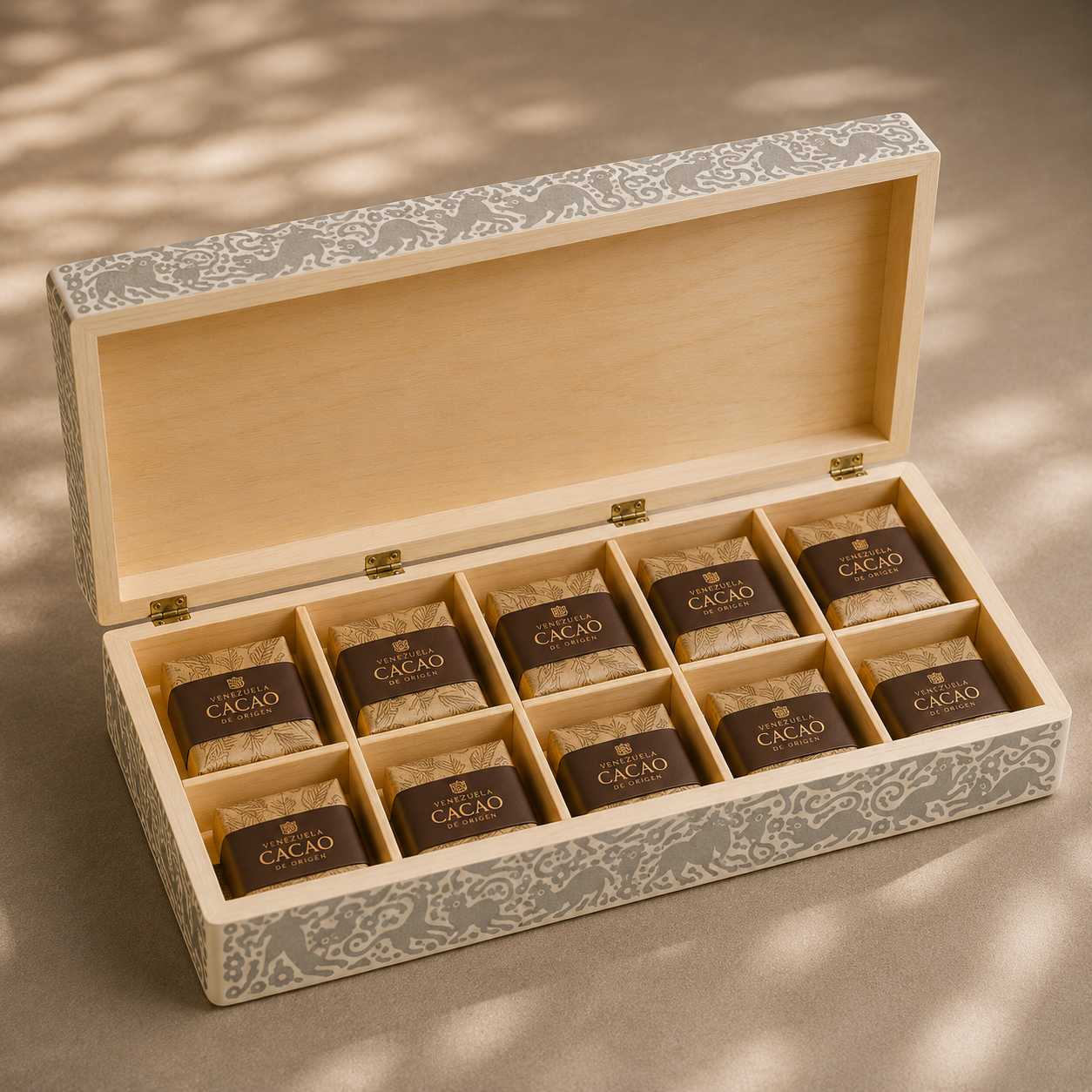 Caja Lumbre - Modern Mexico
