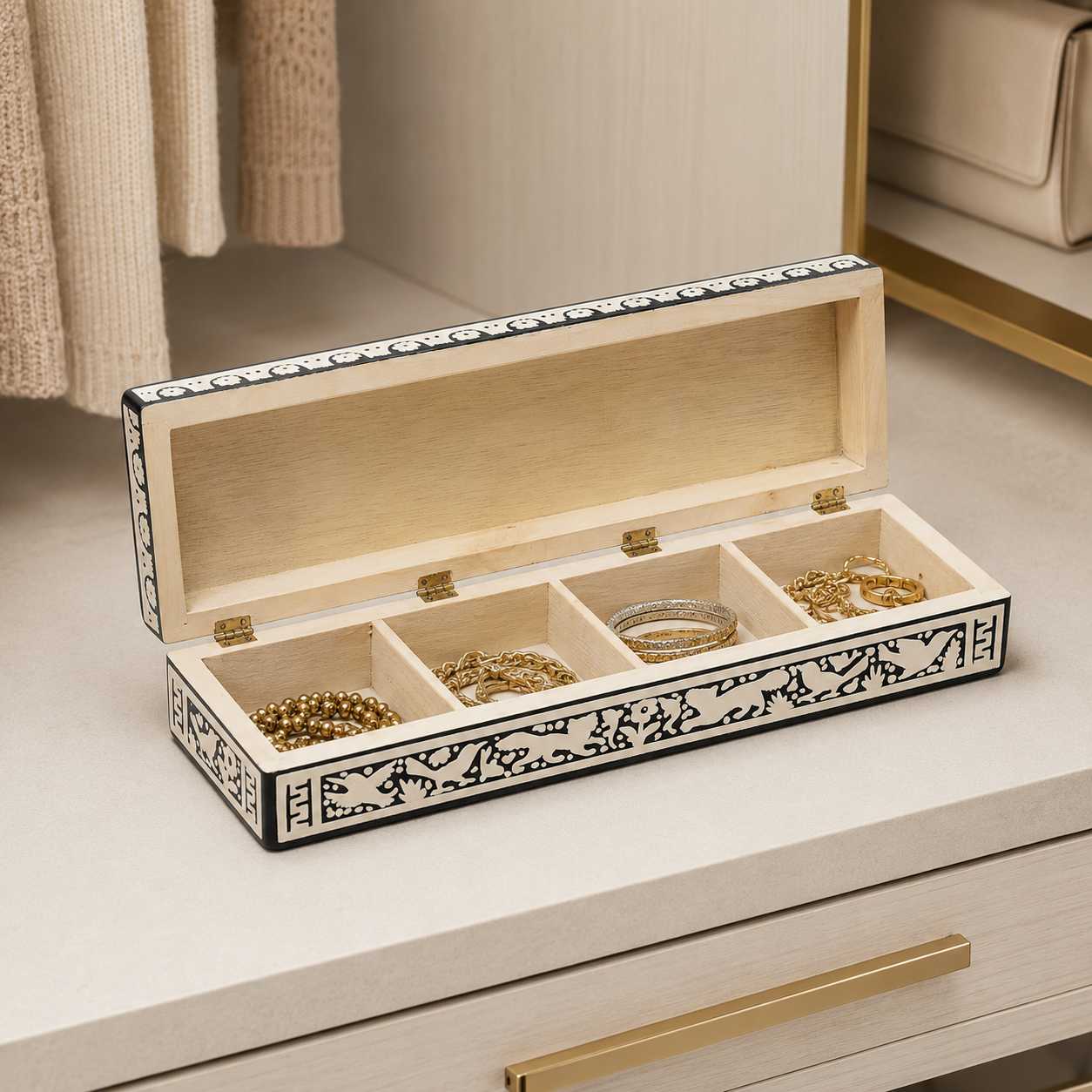 Caja Nube - Modern Mexico
