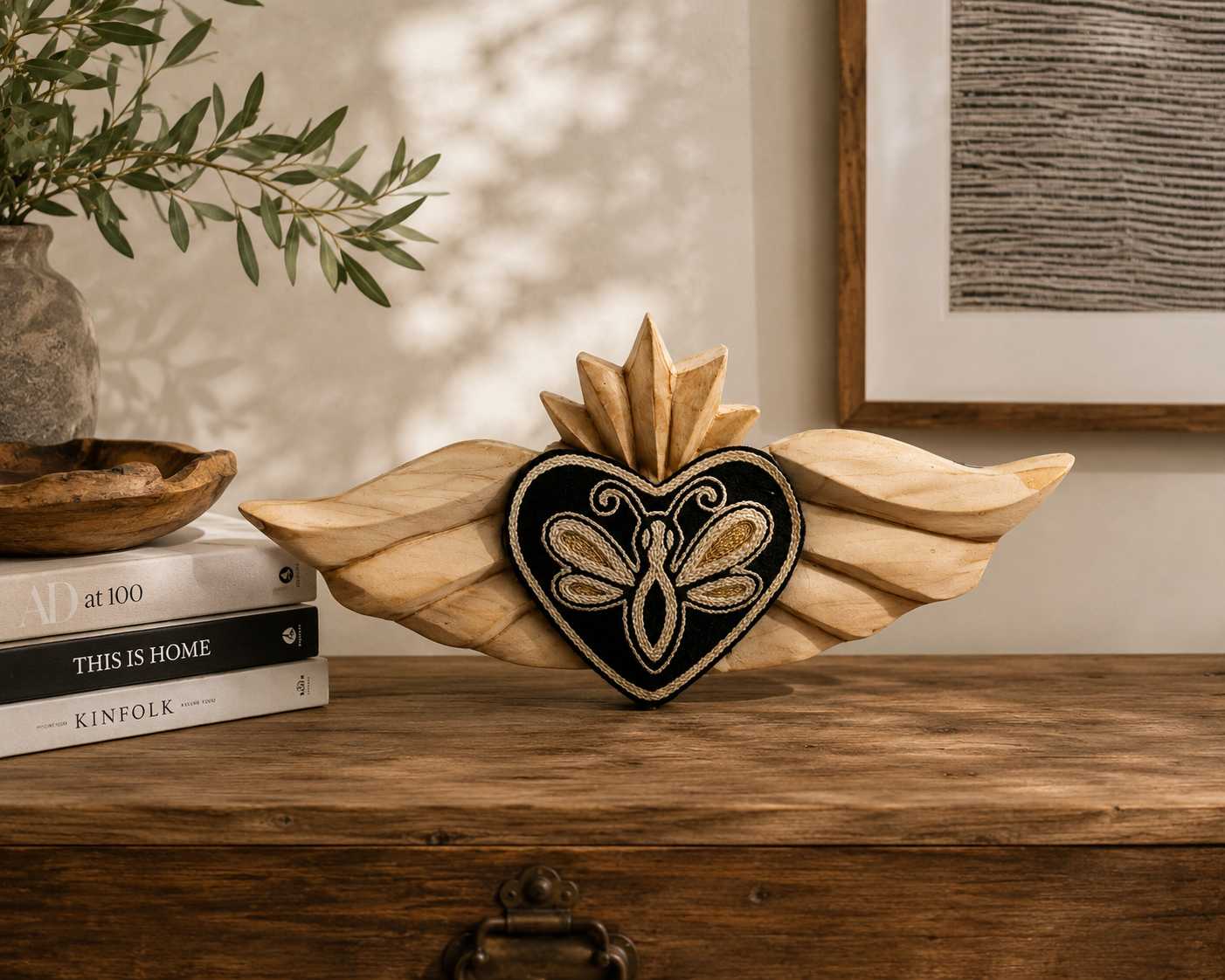 Corazón de Hilo - Modern Mexico