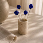 Crystal Breeze Stirrer Set - Modern Mexico