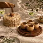Cuatro Copitas Shot Glass Set - Modern Mexico