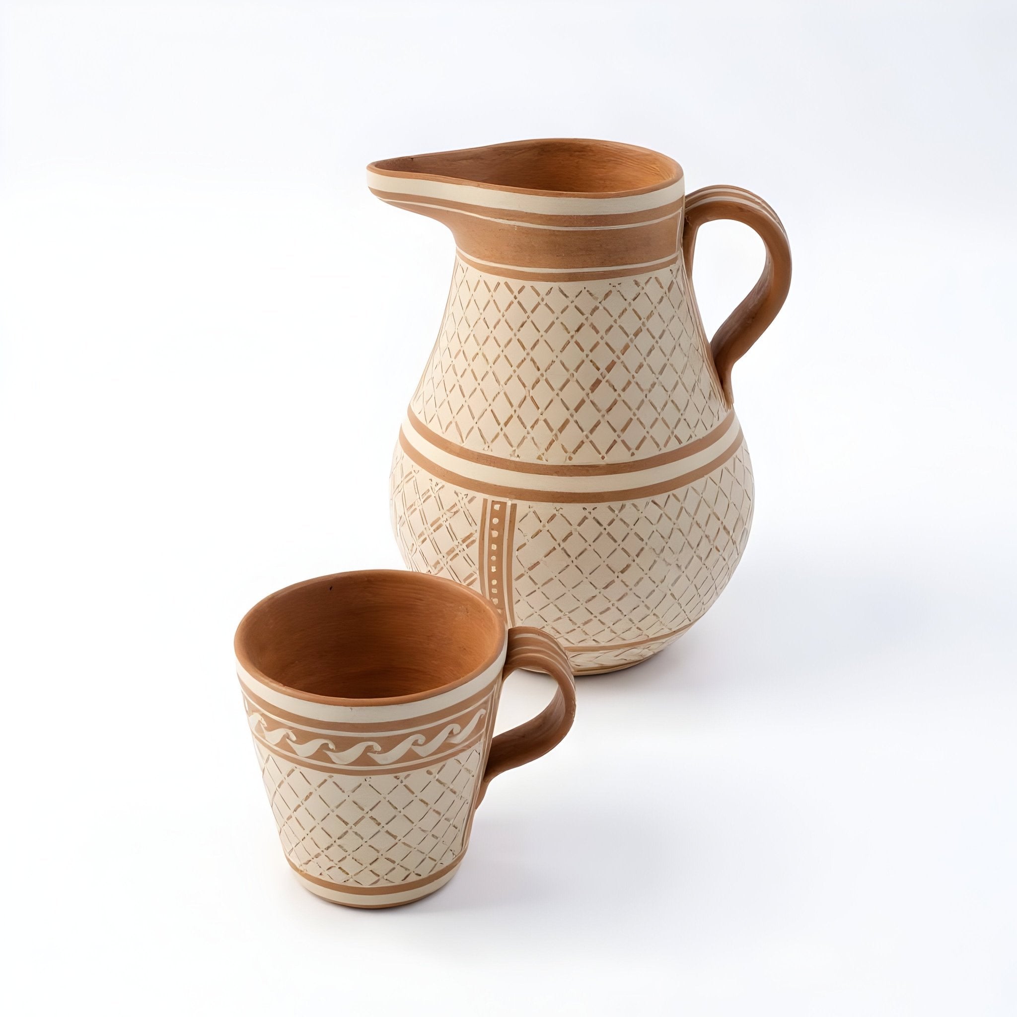 Geo Mug - Modern Mexico