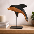 Delfin Sereno Sculpture - Modern Mexico