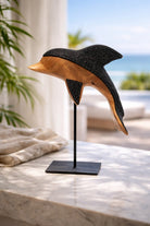 Delfin Sereno Sculpture - Modern Mexico