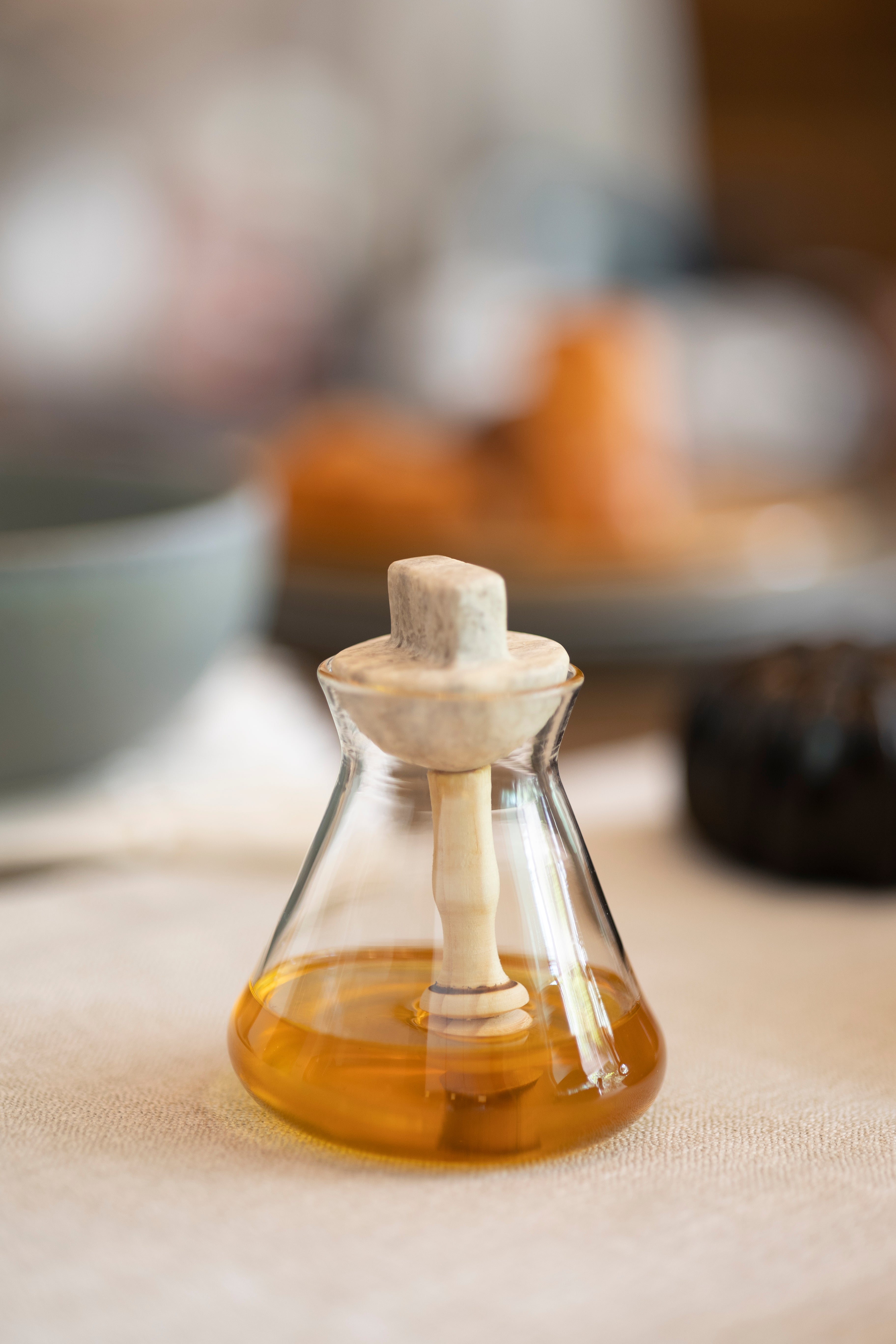 Golden Honey Pot - Modern Mexico