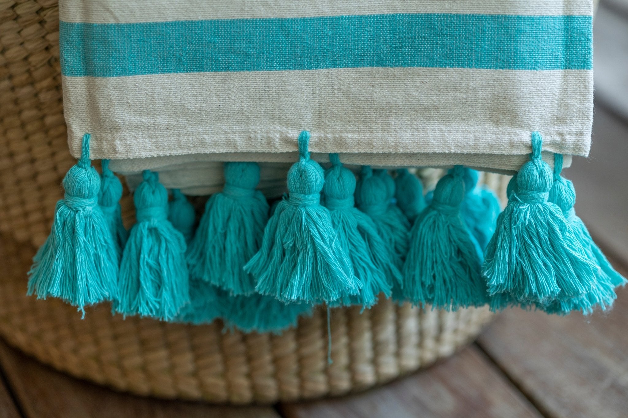 Assorted Loom Beach Towels - Modern Mexico
