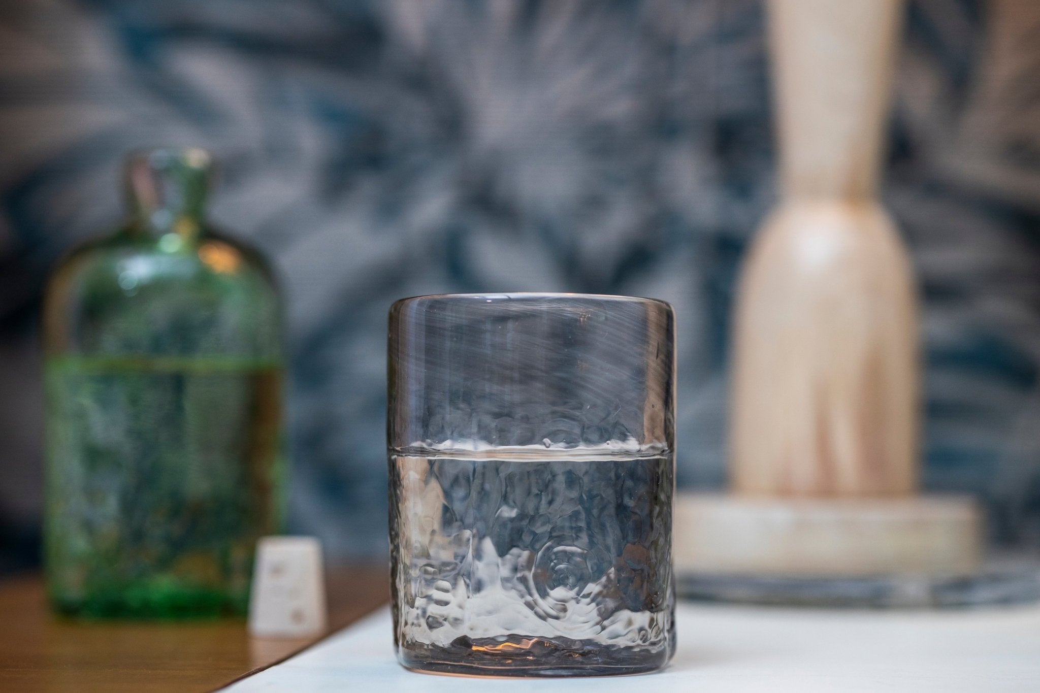 Soleado Glasses & Tumblers - Modern Mexico
