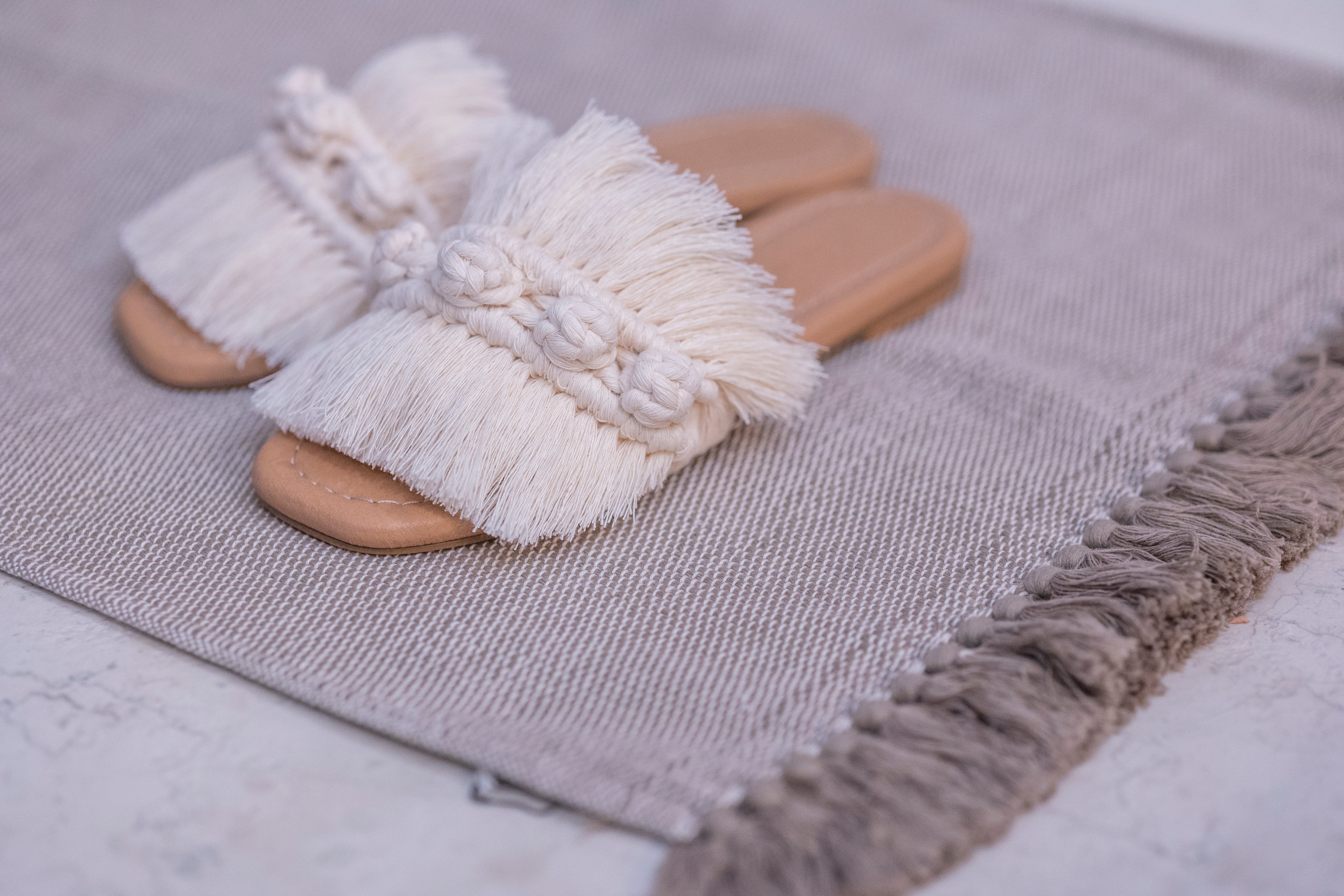 Luna Sandal - Modern Mexico