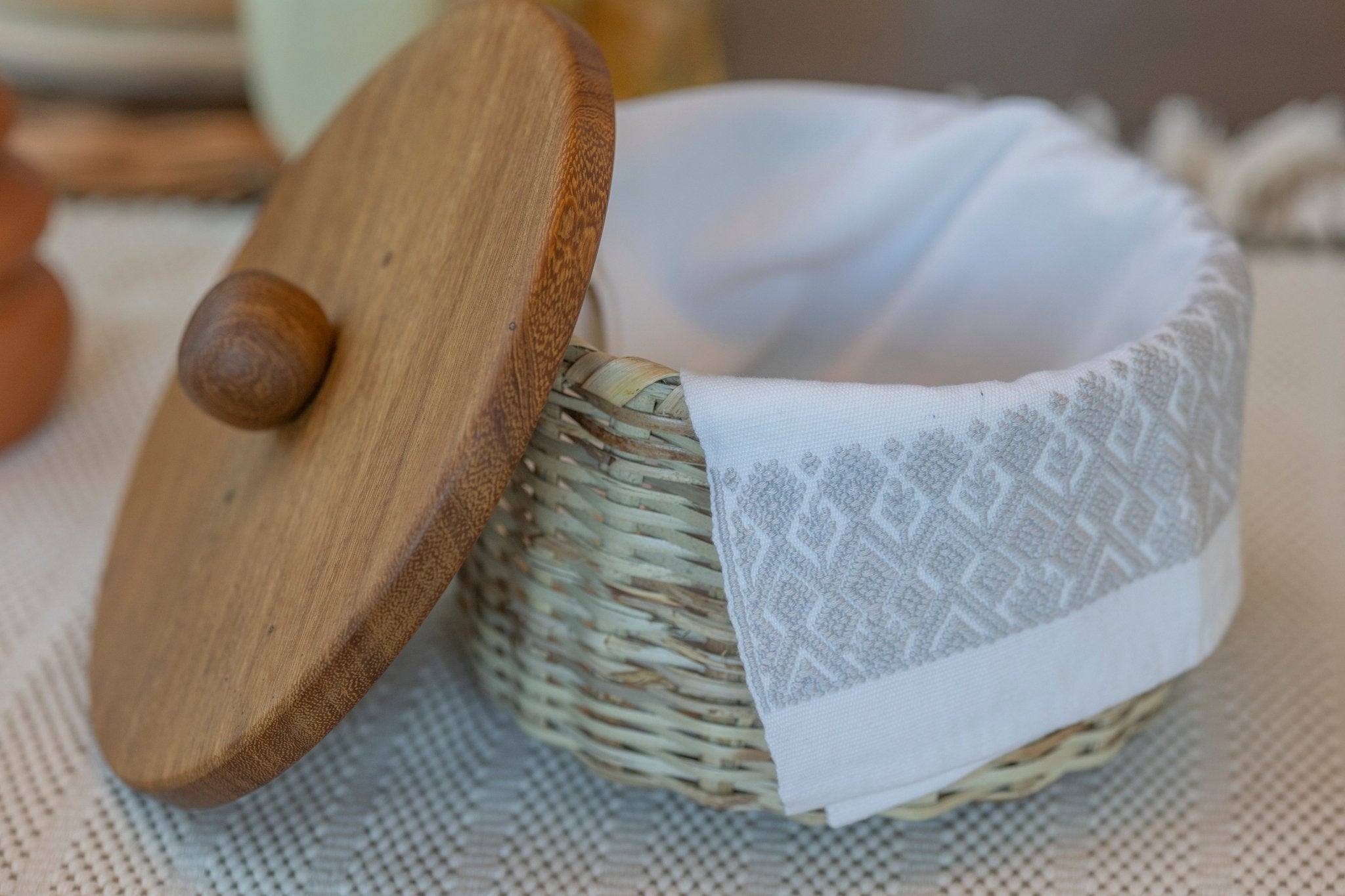 Nido Tortilla Warmer - Modern Mexico