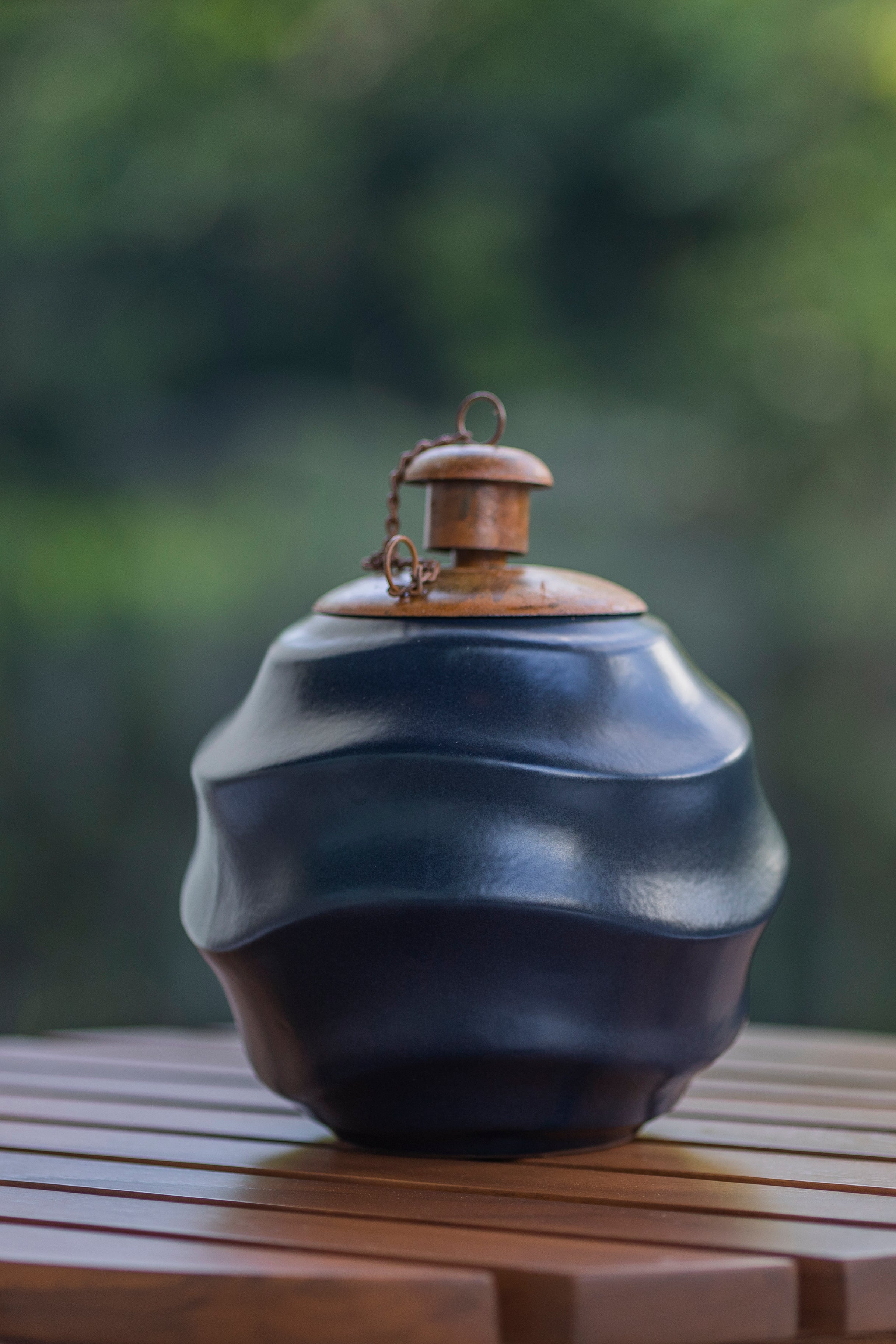 Ember Vessel - Modern Mexico