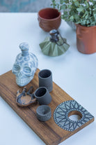 Mandala Charcuterie Board - Modern Mexico