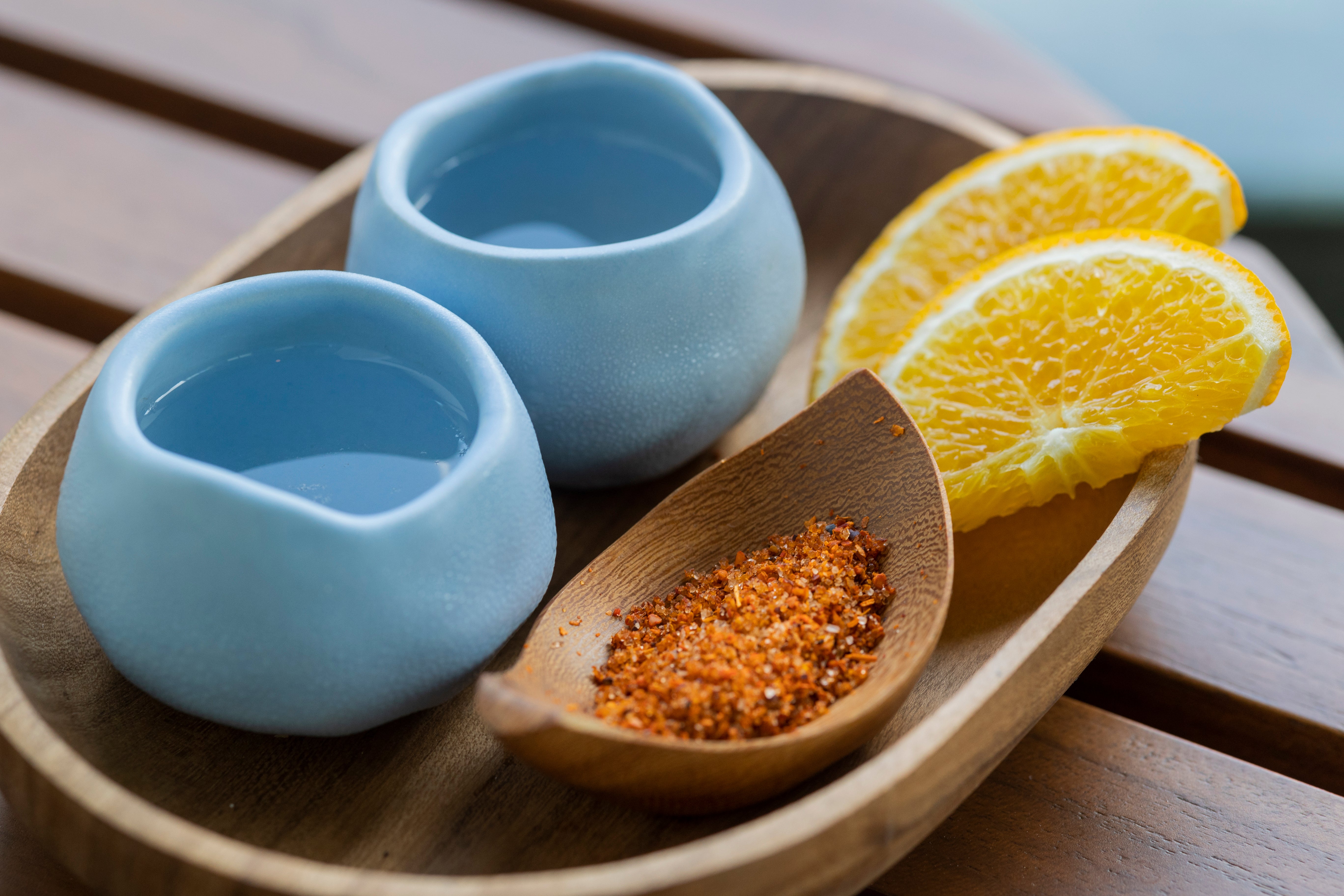 Copitas Duo - Modern Mexico